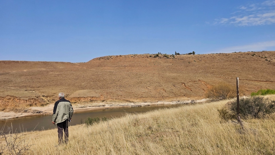 Commercial Property for Sale in Hobhouse Rural Free State